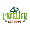 Logo of the association L'atelier du coin
